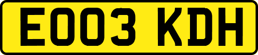 EO03KDH