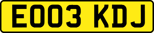 EO03KDJ