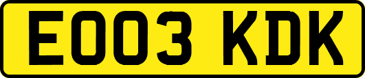 EO03KDK