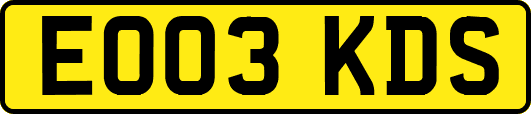 EO03KDS
