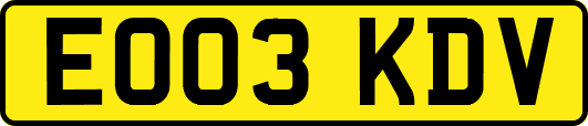 EO03KDV
