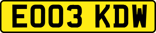 EO03KDW