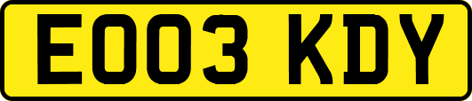 EO03KDY