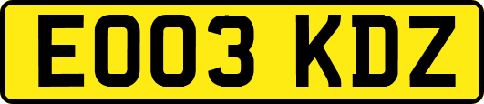 EO03KDZ