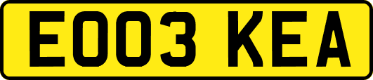 EO03KEA