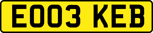 EO03KEB