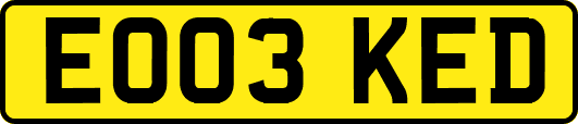 EO03KED