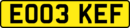 EO03KEF