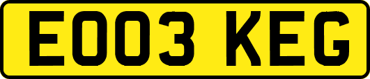 EO03KEG