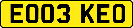 EO03KEO