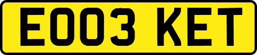 EO03KET
