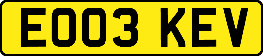 EO03KEV