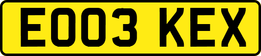 EO03KEX