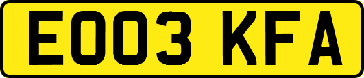 EO03KFA