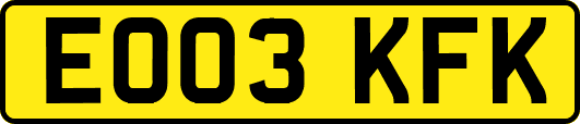 EO03KFK