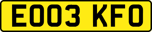 EO03KFO