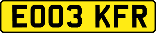 EO03KFR