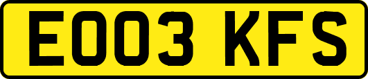 EO03KFS
