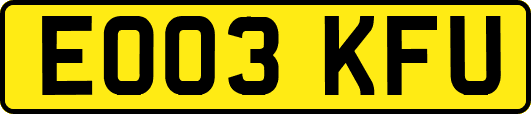 EO03KFU
