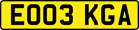 EO03KGA