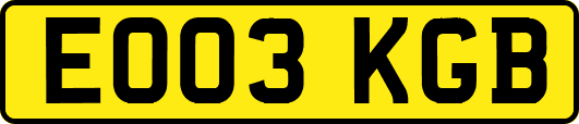 EO03KGB