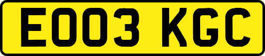 EO03KGC