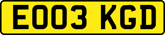 EO03KGD