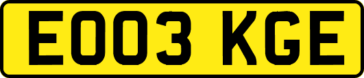 EO03KGE