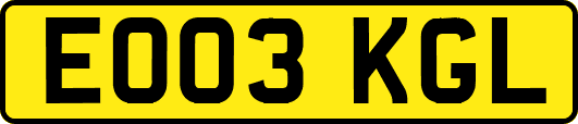 EO03KGL