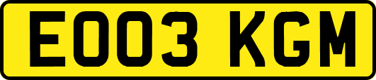 EO03KGM