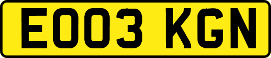 EO03KGN