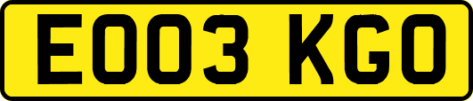 EO03KGO