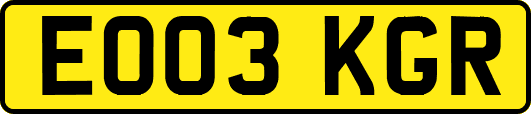 EO03KGR