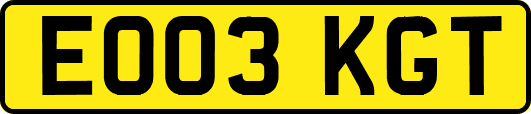 EO03KGT