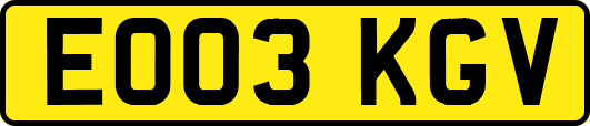 EO03KGV