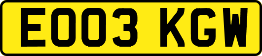 EO03KGW