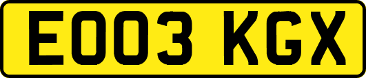 EO03KGX