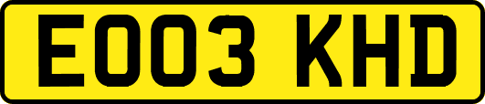 EO03KHD