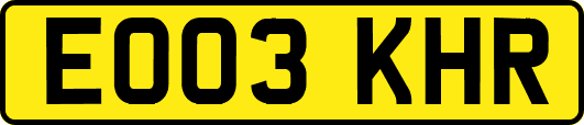EO03KHR