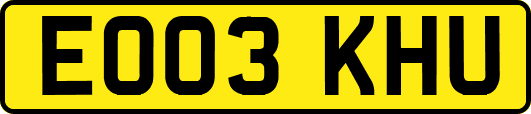 EO03KHU