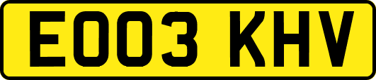EO03KHV