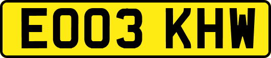 EO03KHW