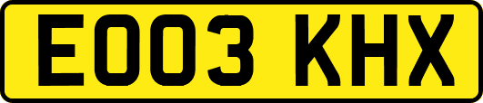 EO03KHX