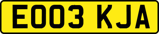 EO03KJA