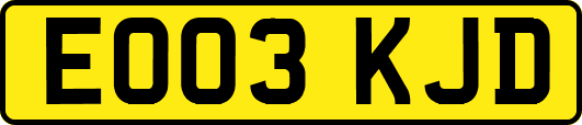 EO03KJD