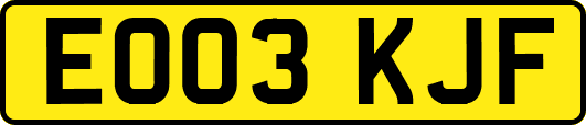 EO03KJF
