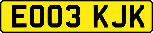 EO03KJK