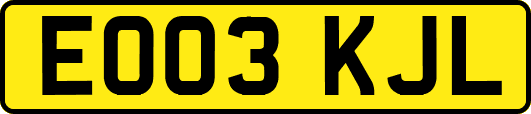 EO03KJL