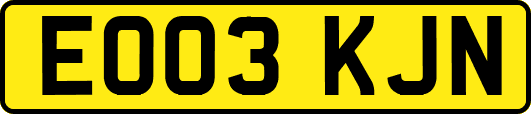 EO03KJN