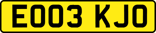 EO03KJO